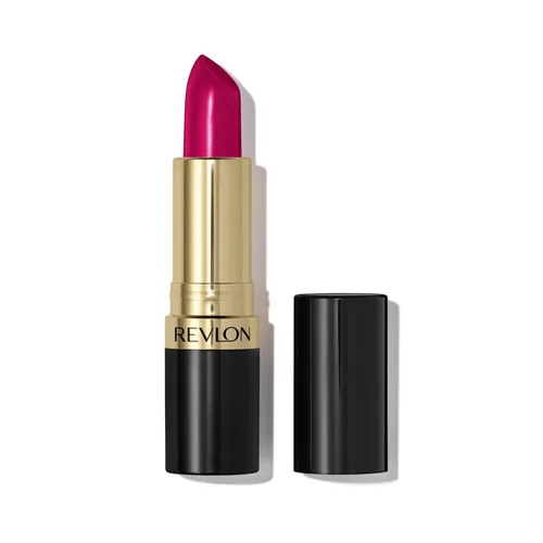 Miniatura 57 de Revlon Super Lustrous Labial con vitamina E y aceite de aguacate, kit de regalo 3 unidades (420 Blushed - Pearl, 205 Champagne on Ice - Pearl)