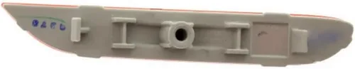 Miniatura 2 de Para Nissan Altima 2019 20 21 22 23 2024 Reflector de parachoques lateral del conductor Trasero Reemplazo para NI1184101 26565JJ90A, 17-5406-00