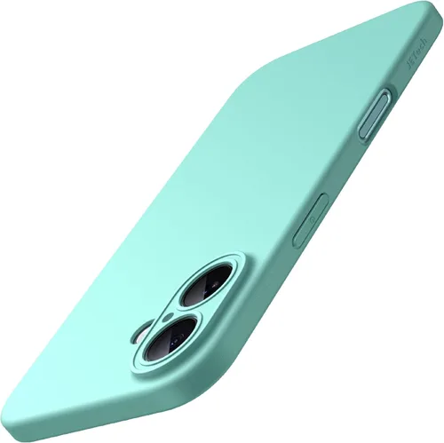 Miniatura 9 de JETech Funda delgada para iPhone 16 de 6.1 pulgadas con protección completa para lente de cámara, ultrafina, ligera, acabado mate, funda protectora