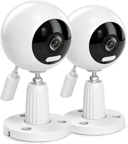 Miniatura 10 de Cámaras 5G para Seguridad del Hogar, Cámara de Seguridad Interior y Exterior de 3MP para Bebé/Anciano/Perro/Mascota/Niñera, Monitor WiFi para Bebé