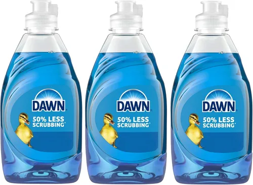 Miniatura 12 de Dawn Platinum Powerwash - Spray para platos, jabón para platos, aroma fresco, 16 onzas líquidas