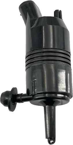Miniatura 5 de DEVMO Motor de la bomba del limpiaparabrisas compatible con Trailblazer Tahoe Envoy Yukon XL 1500 2500 Reemplaza 22127573, 22087136 89025063