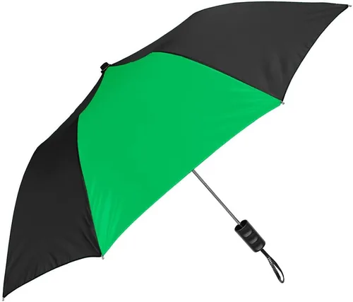 Miniatura 82 de STROMBERGBRAND UMBRELLAS The Spectrum Popular Style - Paraguas de viaje compacto de 42 pulgadas para lluvia, viento y sol, resistente y ligero