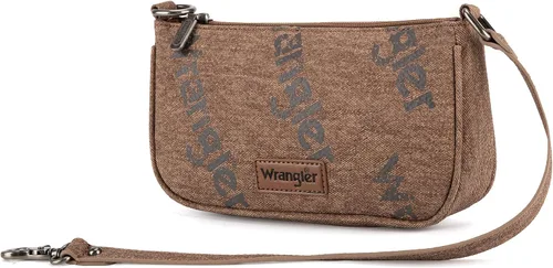 Miniatura 2 de Wrangler Shoulder Bag for Women 90s Retro Clutch Purses