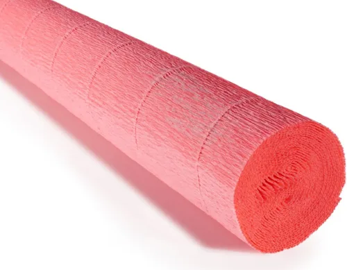 Miniatura 18 de Cartotecnica Rossi Papel de papel crepé italiano de 180g, 49.8 cm de ancho, 2.5 m de largo, para ceremonia de boda y decoración de varios grandes