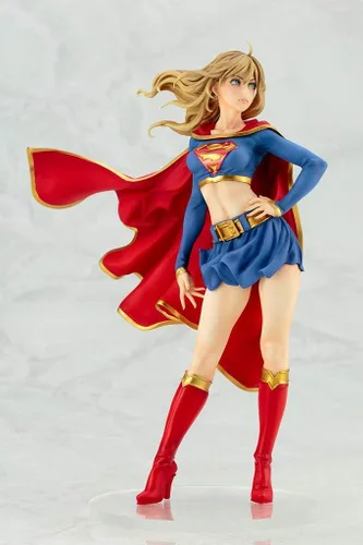 Miniatura 2 de DC Comics Supergirl regresa la estatua de BISHOUJO (Reproducción)