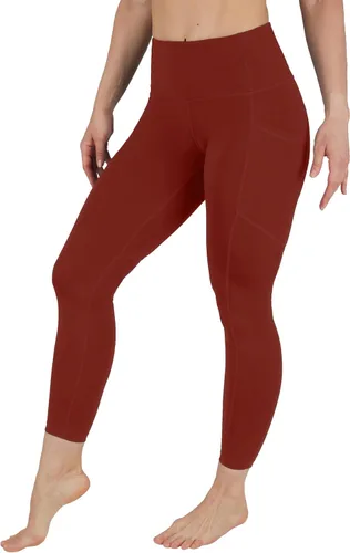 Miniatura 87 de 90 Degree By Reflex - Pantalones deportivos de yoga para mujer Power Flex