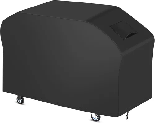 Miniatura 10 de iCOVER - Cubierta de parrilla de 36 pulgadas para Blackstone, impermeable, ligera, de poliéster, protección para parrilla, cubierta de parrilla