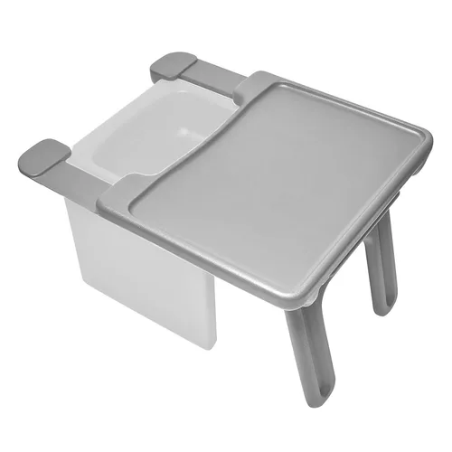 Miniatura 8 de Children's Factory - 1188 Edutray, la bandeja convierte la silla cubo en escritorio para niños, la silla se convierte en escritorio y silla