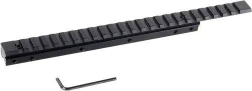 Picatinny Rail Dovetail to Picatinny Adapter for 11mm to 20mm Converter Rail Mount, Lightweight Rail Mount for 1913 Rails