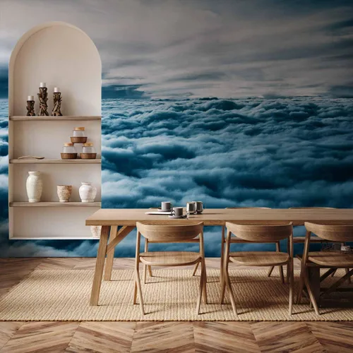 Miniatura 6 de artgeist Mural de pared Cielo 79 x 61 pulgadas - XXL Papel tapiz no tejido de vellón Decoración de pared Impresión fotográfica Imagen Diseño de #03