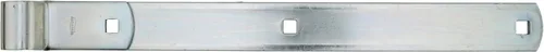 Miniatura 9 de NATIONAL MFG/SPECTRUM BRANDS HHI N130-765 Bisagra de correa de zinc de 12 pulgadas