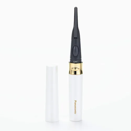 Miniatura 2 de Panasonic Rizador de pestañas caliente MATSUGEKURUN 2WAY tipo Blanco EH-SE70-W