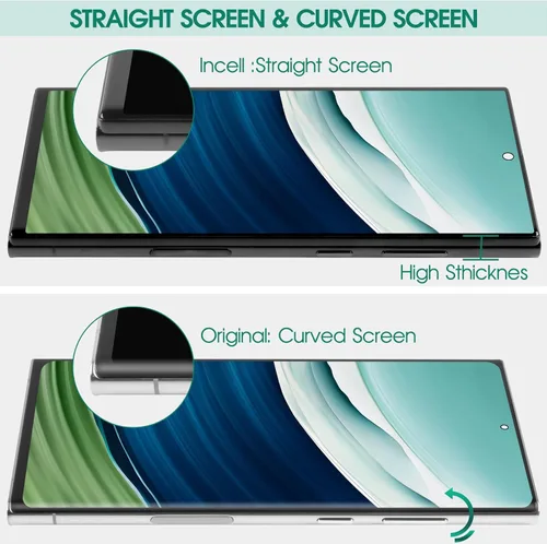 Miniatura 6 de OLED para Galaxy S22 Ultra 5G Reemplazo de pantalla para Samsung Galaxy S22 Ultra 5G LCD para Samsung S22 Ultra 5G Pantalla Digitalizador Pantalla
