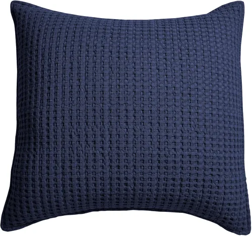 Miniatura 17 de Levtex Home - Mills Waffle Taupe - Almohada decorativa (12 x 24 pulgadas) - Waffle - Taupe