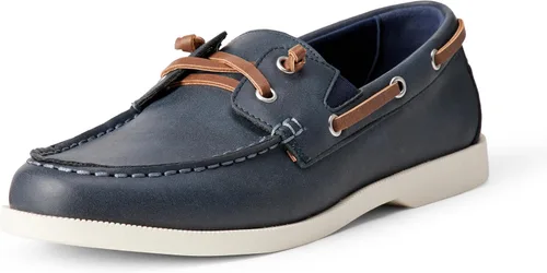 Amazon Essentials Zapatos náuticos unisex para niños y niñas