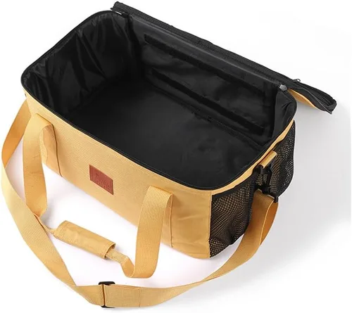 Miniatura 3 de Bolsa de almacenamiento de utensilios de cocina, Camping Organizador de utensilios de cocina, Bolso de almacenamiento de camping, Bolsa