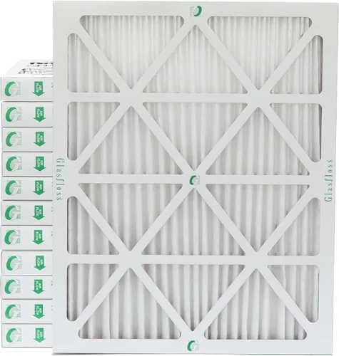 Miniatura 16 de Glasfloss Filtro de horno MERV 10 de 12 x 24 x 2 (paquete de 12)