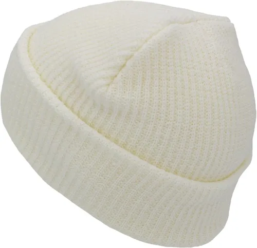 Miniatura 45 de KBETHOS Cómoda colección de gorros suaves y holgados de algodón de punto acrílico para invierno, cálido sombrero de esquí holgado unisex varios