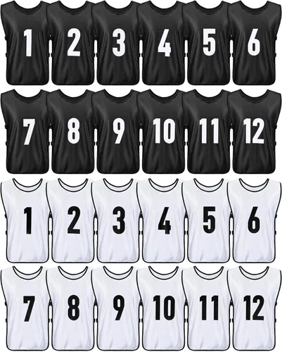 Miniatura 9 de Yahenda 24 unidades de pantalones deportivos con cinturón para adultos