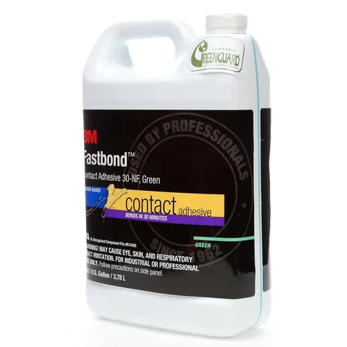 Miniatura 5 de Adhesivo de contacto de rápida adherencia 30NF de 3M., Verde, 1