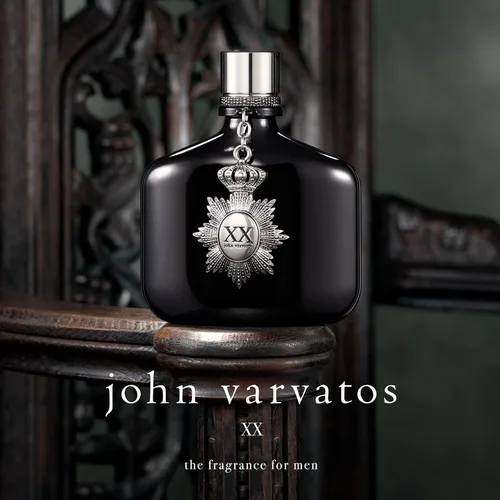 Miniatura 9 de John Varvatos Colonia para hombre, XX Eau de Toilette EDT Spray, aroma oriental amaderado con notas de cardamomo, flor de naranja y sándalo