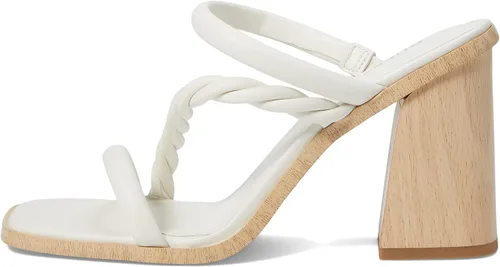 Miniatura 4 de Guess Sandalias de tacón barper para mujer