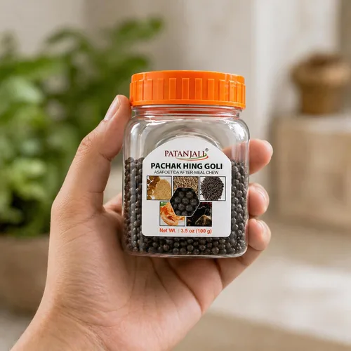 Miniatura 2 de Patanjali Pachak Hing Goli - 3.5 onzas líquidas - Paquete de 2