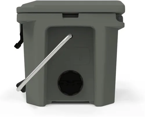 Miniatura 4 de Grizzly 20 Cooler Cofre de hielo de 20 cuartos de galón duradero con aislamiento rotomoldeado Fabricado en Estados Unidos Garantía de por vida