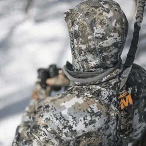 Miniatura 7 de Muddy Hunting Tree Stand Safety Systems Lightweight Padded Nylon Whitetail Deer Quick-Release Ambush Optifade Elevated II Harness