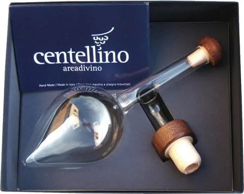 Miniatura 4 de Aireador y decantador de vino Areadivino