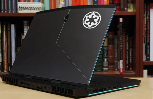 Miniatura 2 de Calcomanía original del Imperio Galáctico de Star Wars para vasos Yeti y Rtic, Macbooks y laptops, iPads y tablets, iPhones y teléfonos celulares