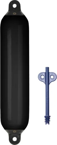 Miniatura 32 de Dan-Fender Guardabarros de barco resistente – Parachoques para barcos – Fuerte y flexible para todo tipo de clima, accesorio de barco