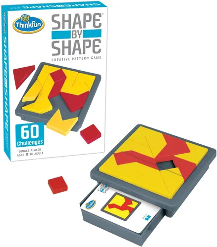 Miniatura 2 de Juego ThinkFun forma por