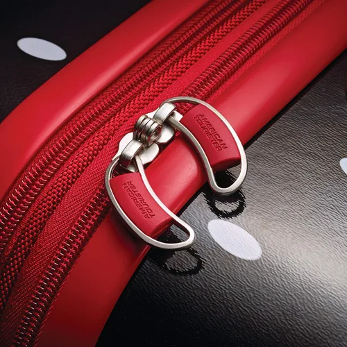 Miniatura 8 de AMERICAN TOURISTER Disney - Equipaje rígido con spinners Arco rojo de Minnie Mouse Equipaje duro con spinners de Disney