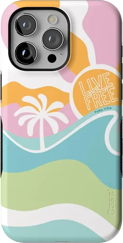 Miniatura 77 de Funda Casely para iPhone 15 Pro Max Todas las sonrisas Adhesivo de cara sonriente Compatible con MagSafe Diseño protector audaz