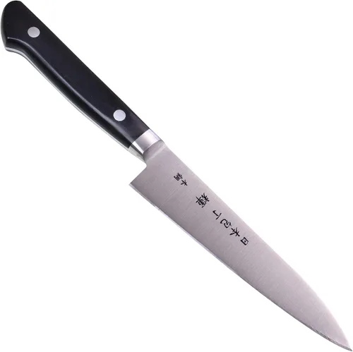 Kagayaki CarboNext - Cuchillo de chef japonés, KC-1ES profesional, cuchillo de cocina profesional de acero de alto carbono con mango ergonómico de