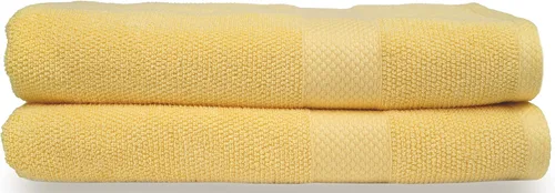 Miniatura 37 de MAURA Juego de toallas de baño de alta calidad, 100 % algodón, de 35 x 70 pulgadas, ultra absorbentes, de secado rápido, suaves, para baño, toallas