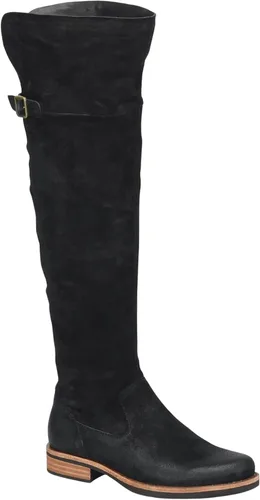 Miniatura 3 de KORK-EASE Addison - Botas altas hasta la rodilla de piel envejecida suave con acabado a mano para mujer