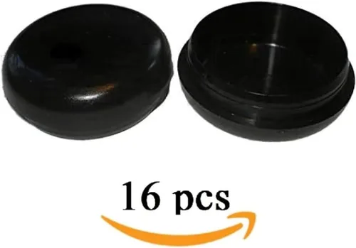 Tapas para patas de muebles de patio de hierro forjado de lujo de 1-1/2 pulgadas, tapas para patas de sillas de patio al aire libre, tapas para