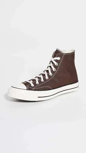 Miniatura 2 de Converse Tenis unisex All Star '70s de caña alta, Dark RootBlackEgret
