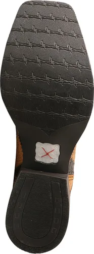 Miniatura 4 de Twisted X Botas Ruff Stock para Hombre - Botas Western Casual para Hombre