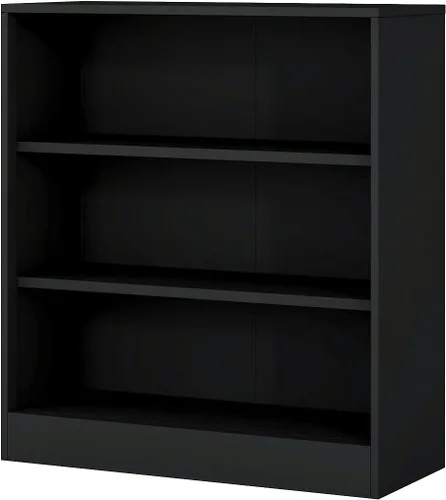 Miniatura 17 de IRONMIX - Vitrina de exhibición moderna con puertas, gabinete curio de metal con estantes, vitrinas de 180 cm de alto para coleccionables
