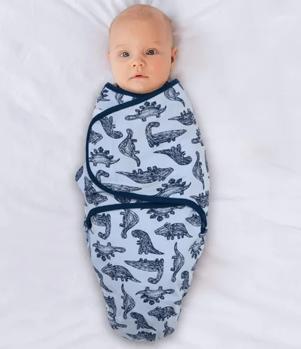 Miniatura 5 de The Peanutshell Juego de 3 mantas para bebé, saco de dormir para recién nacido, saco de dormir para recién nacidos, saco de recién nacidos de 0 a 3