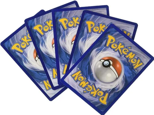 Miniatura 2 de Pokemon TCG: 25 cartas Holo - Paquete de cartas individuales de Pokémon