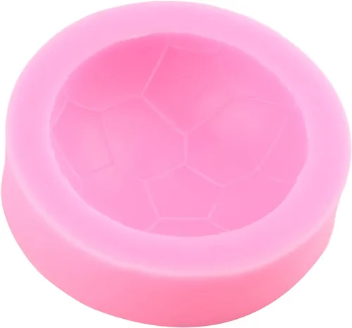 Miniatura 7 de Moldes deportivos de silicona para fondant, guantes de sóftbol, para fondant, para fútbol, baloncesto, béisbol, rugby, chocolate, para decoración