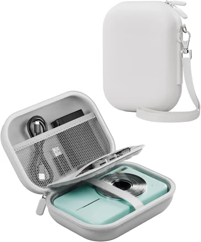 Miniatura 9 de ProCase Funda pequeña para cámara digital para KODAK PIXPRO FZ55/FZ53/FZ45/FZ43, funda de carcasa rígida para cámara, linda funda de viaje compacta