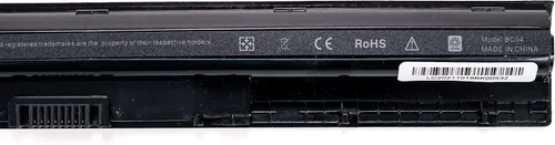 Miniatura 4 de GHU M5Y1K HD4J0 - Batería de repuesto para laptop Dell Inspiron 15 3551 3552 3567 5551 5555 5558 5559 5758, Inspiron 14 3451 3452 3458, Inspiron 17