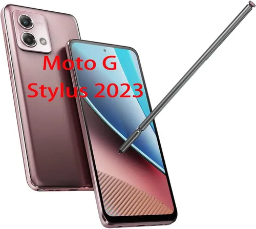 G Stylus 5G 2023 - Repuesto para Moto G Stylus (2023), repuesto para Motorola Moto LCD, pantalla táctil, lápiz capacitivo, piezas de repuesto para