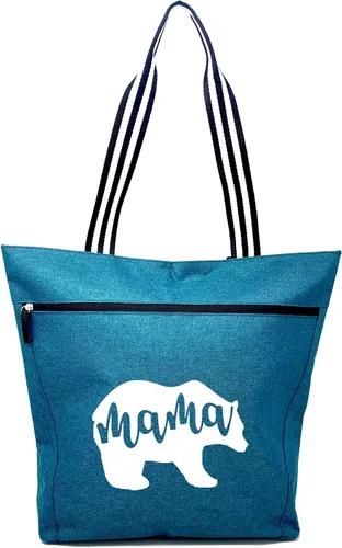 Brooke Jess Designs Bolsa de mamá para el hospital Bolsa de mano para mamá Bolsas de mamá para mujeres bolsas de regalo de maternidad para mamás